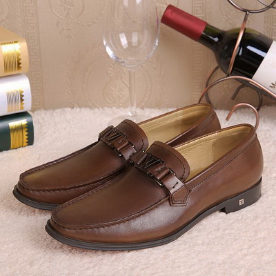 LV Business Men Shoes--194